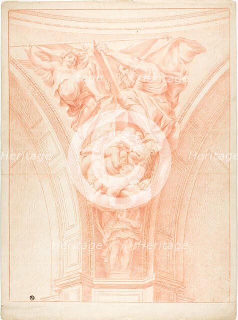 Saint Mark, after 1627. Creator: Unknown.