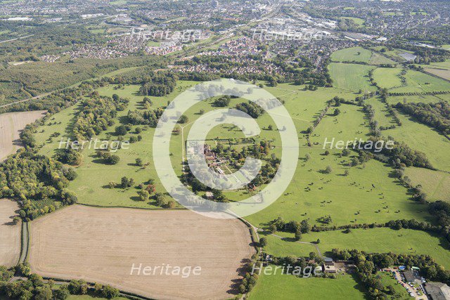 Godinton Park, Great Chart, Kent, 2017. Creator: Historic England Staff Photographer.