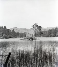 Tarn Hows, Lake District, c1955. Creator: Arthur Charles Kirby Ware.