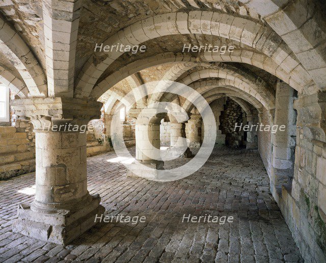 Burton Agnes Manor House, North Humberside, East Riding of Yorkshire, c2000s(?). Artist: Historic England Staff Photographer.