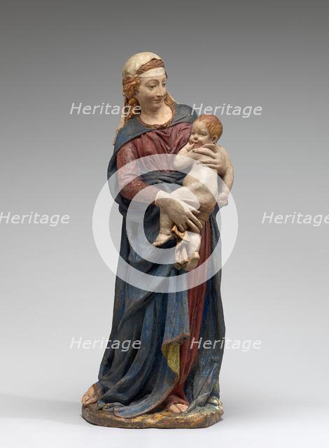 Madonna and Child, c. 1425. Creator: Unknown.