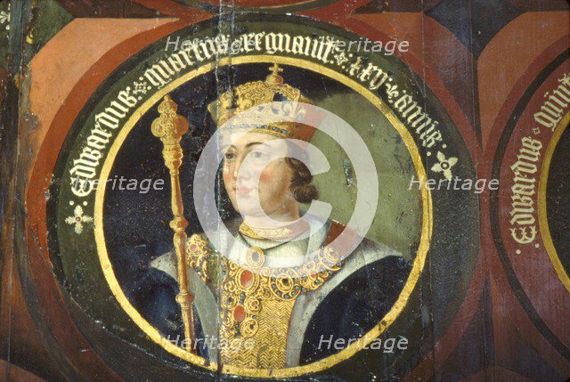 King Edward IV, (1442- 1483), circa mid 16th century. Artist: Unknown.