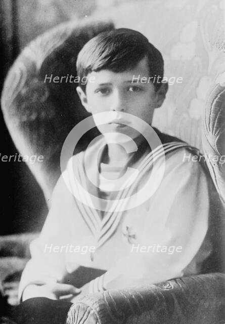 Czarewitsch, between c1910 and c1915. Creator: Bain News Service.