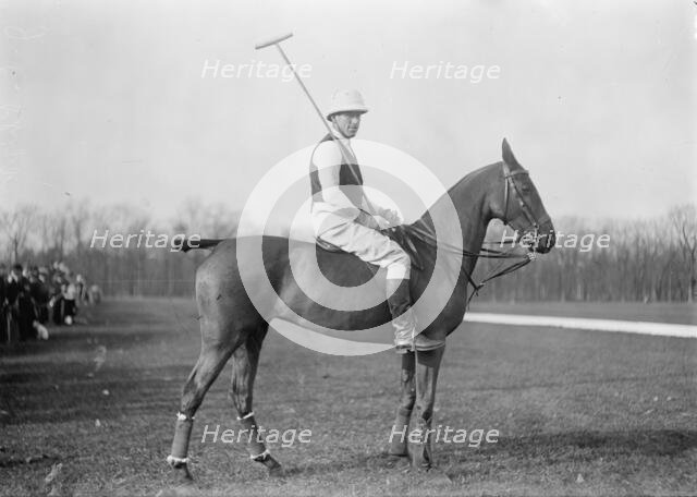 J.C. Phipps, between c1910 and c1915. Creator: Bain News Service.