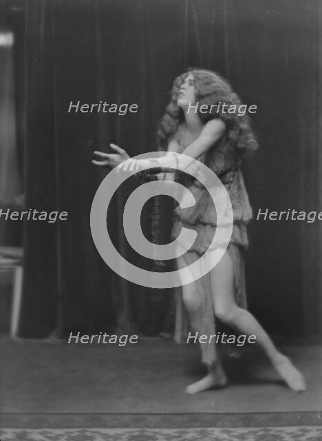 Marcellus, Miss, 1916. Creator: Arnold Genthe.