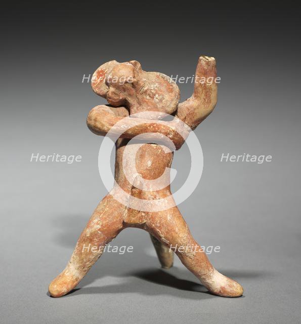 Dancing Satyr, 500-475 BC. Creator: Unknown.