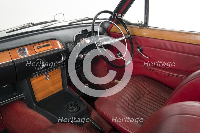 1967 Triumph 2000. Creator: Unknown.