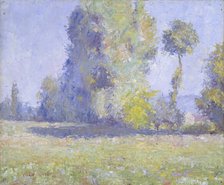 'French Landscape', 1895. Artist: Wynford Dewhurst