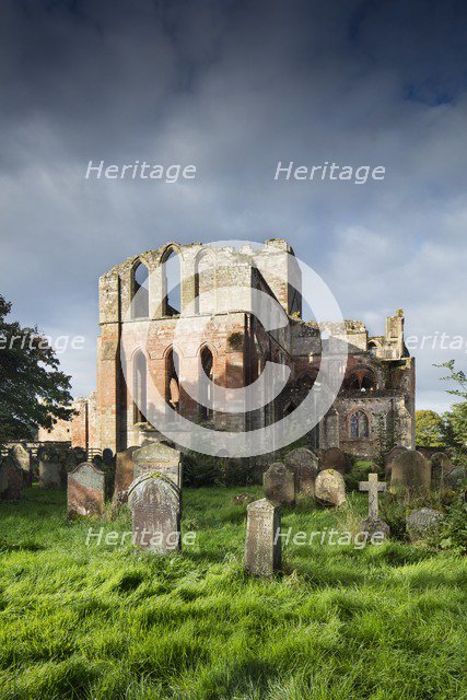 Lanercost Priory, Cumbria, 2017. Creator: Alun Bull.