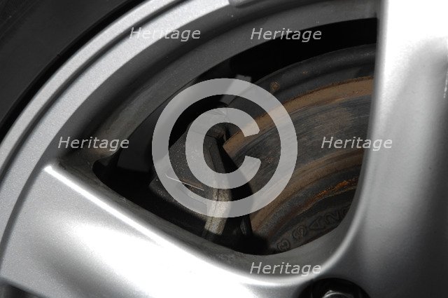 2003 Honda Accord Tourer i-vtec Artist: Unknown.