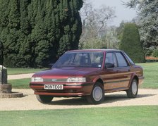 1984 Austin Montego Artist: Unknown.