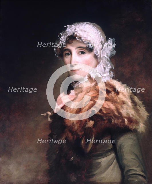 Mrs. Katherine Matthews, 1812-13. Creator: Thomas Sully.