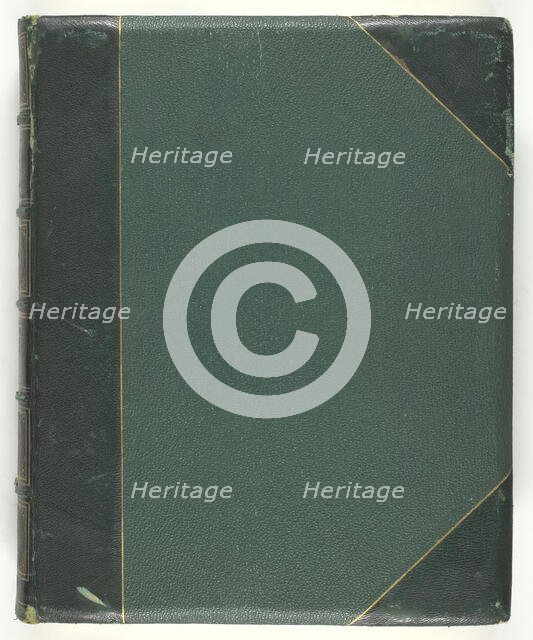 Sun Pictures of Rocky Mountain Scenery, 1870. Creator: Andrew Joseph Russell.