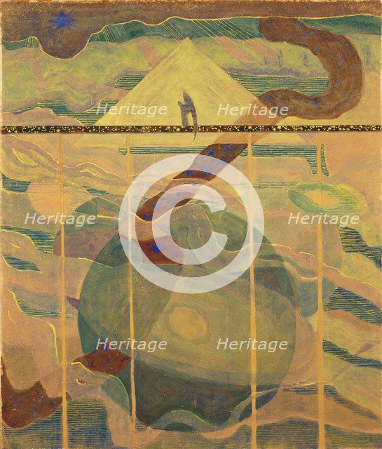 Sonata VI. Andante. (Sonata of the Stars).