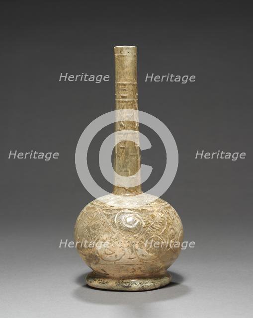 Bottle, 800s-900s. Creator: Unknown.