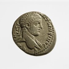 Tetradrachm of Elegabalus, 1st-3rd century A.D. Creator: Unknown.