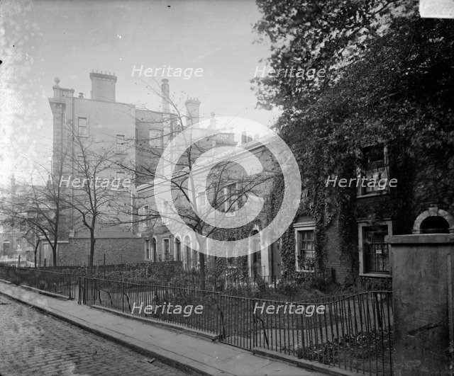 Birchfield Street, Poplar, Tower Hamlets, London, 1890. Artist: Bedford Lemere and Company