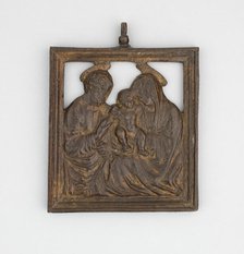 Holy Family, 1500/1525. Creator: Unknown.