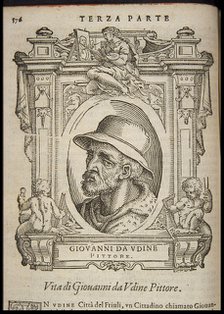 Giovanni da Udine, ca 1568.