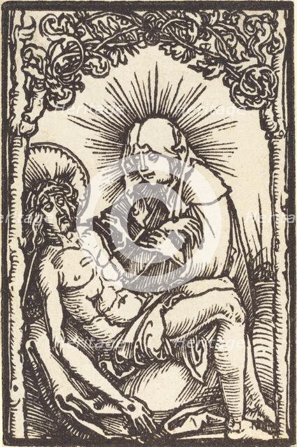 The Lamentation, c. 1500. Creator: Albrecht Durer.