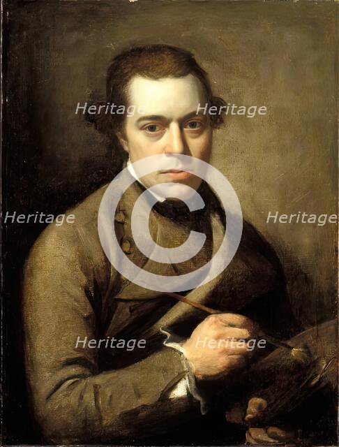 Christopher Norton, 1760 - 1764. Creator: Nathaniel Dance-Holland.