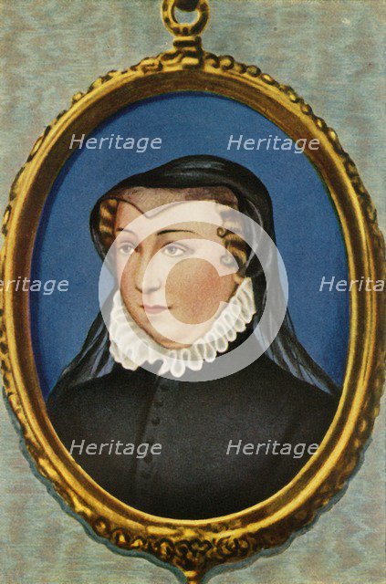 'Katharina De Medici', (1933).  Creator: Unknown.