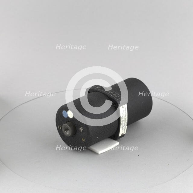 Transmitter, Manifold Pressure, D-8A. Creators: Bendix Aviation, Pioneer Instrument Company.