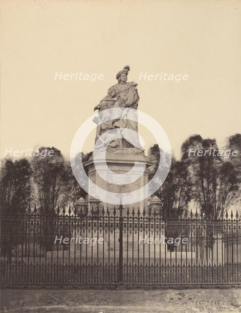 Civil War View, 1860s.  Creator: Thomas C. Roche.