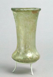 Bell Beaker, Frankish, 6th-7th century. Creator: Unknown.