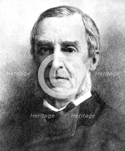 'James Arthur Froude', 1923.Artist: Rischgitz Collection