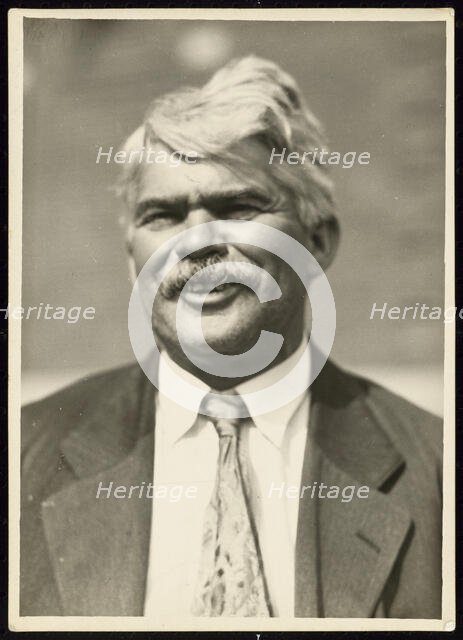Untitled, ca. 1935. Creator: Lewis Wickes Hine.