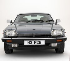 1991 Jaguar XJS V12 Artist: Unknown.