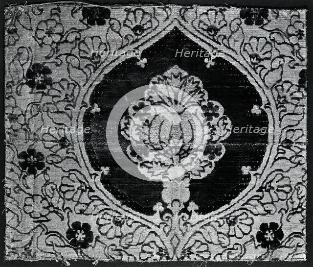 Fragment, Italy, 1450/1500. Creator: Unknown.