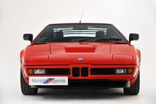 1980 BMW M1. Creator: Unknown.