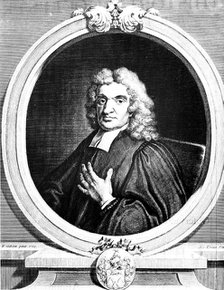 John Flamsteed, English astronomer and clergyman,1712 (1725). Artist: George Vertue