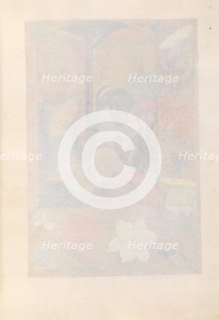 Hours of Queen Isabella the Catholic, Queen of Spain: Fol. 136r, c. 1500. Creator: Master of the First Prayerbook of Maximillian (Flemish, c. 1444-1519); Associates, and.