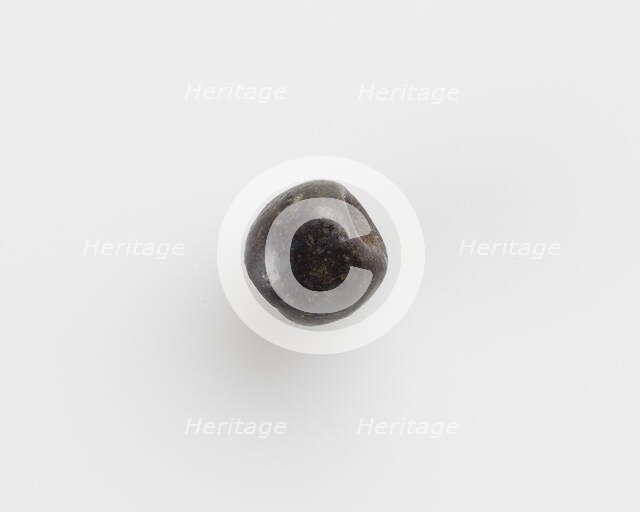 Bead, 4th century. Creator: Unknown.