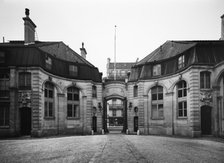 British Embassy (Hotel de Charost), 39 Rue de Fauborg Saint Honore, Paris, France, 1964. Artist: Unknown.