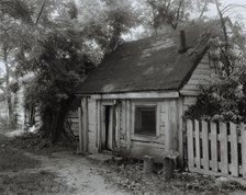 Miss Sampson's House, Campbell's Station, Albemarle County, Virginia, 1933. Creator: Frances Benjamin Johnston.