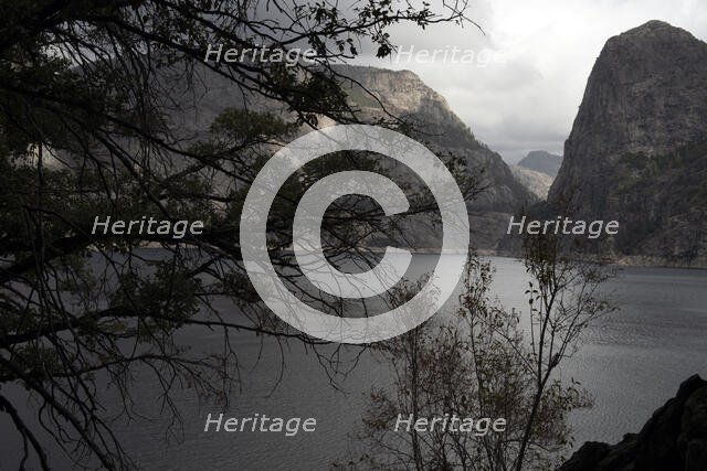 Hetch Hetchy, Yosemite, California, USA, 2022. Creator: Ethel Davies.