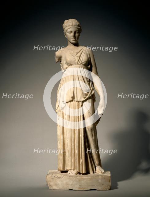 Dancing Lady, c. 50 B.C.. Creator: Unknown.