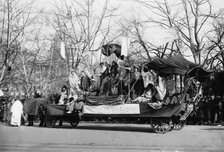 Suffrage Parade, 1913. Creator: Bain News Service.