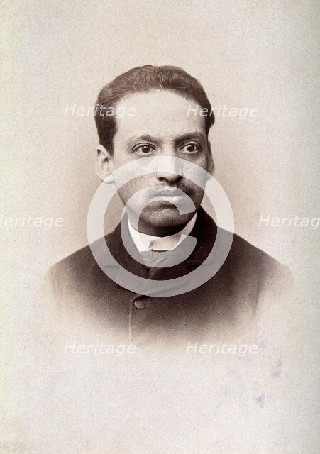 Secundino Sosa, c1890s.  Creator: Cruces y Cia.