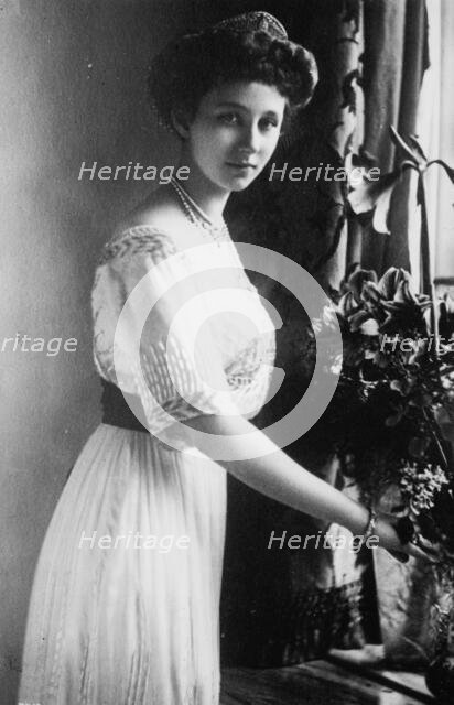 Princess Victoria Louise, between c1910 and c1915. Creator: Bain News Service.
