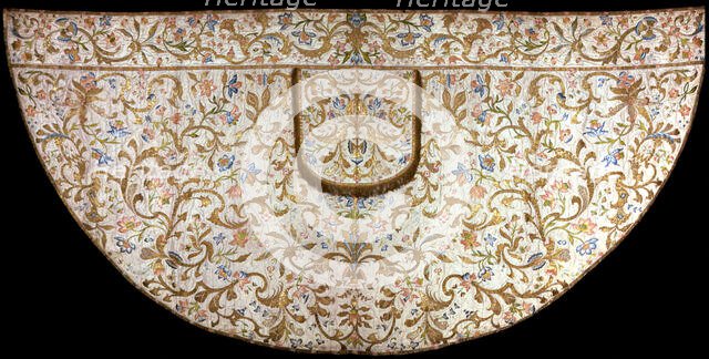 Cope, Italy, 18th century. Creator: Unknown.