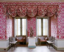 South bay window in the Great Drawing Room, Audley End House, Saffron Walden, Essex, c2000s(?).  Artist: Historic England Staff Photographer.