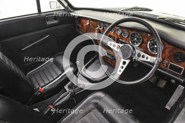 1972 Gilbern Invader. Creator: Unknown.