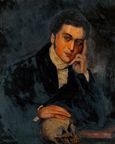 Henry Hill Hickman, c1820s. Creator: Unknown.