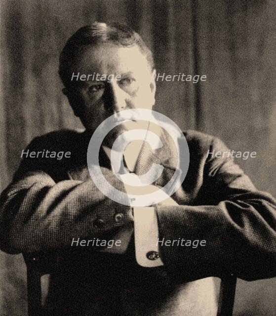 O. Henry (William Sydney Porter) (1862-1910). Creator: Anonymous.