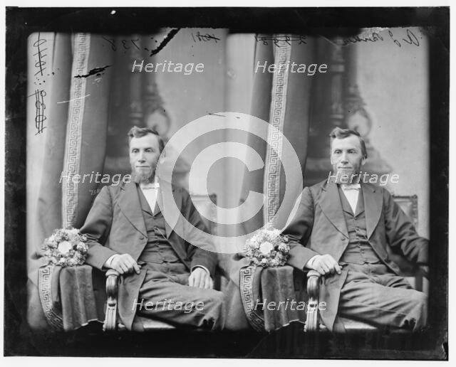 A.J. Bender?, 1865-1880. Creator: Unknown.